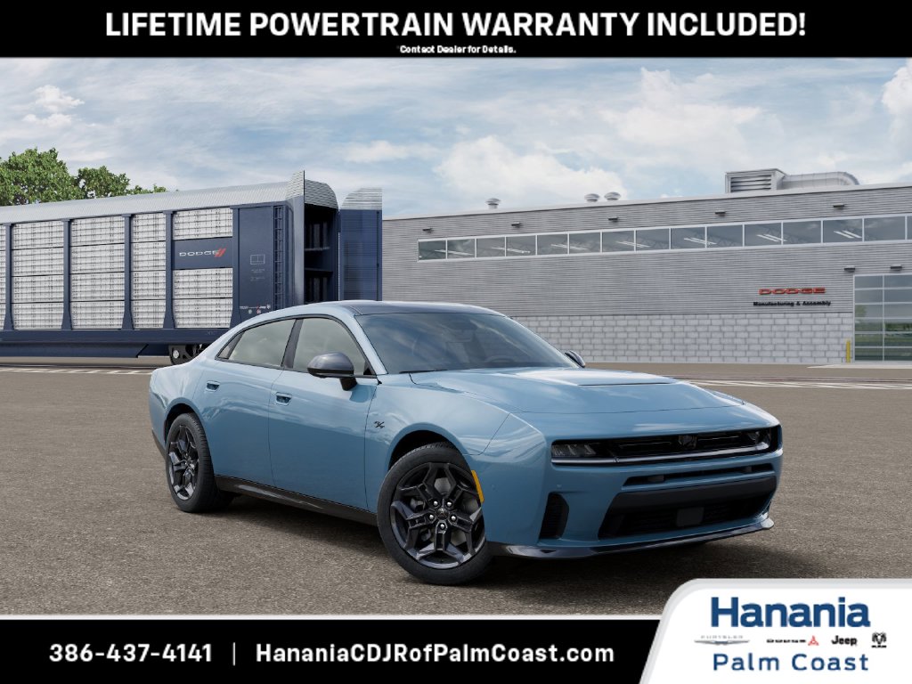 New 2027 Dodge Charger R/T Sedan