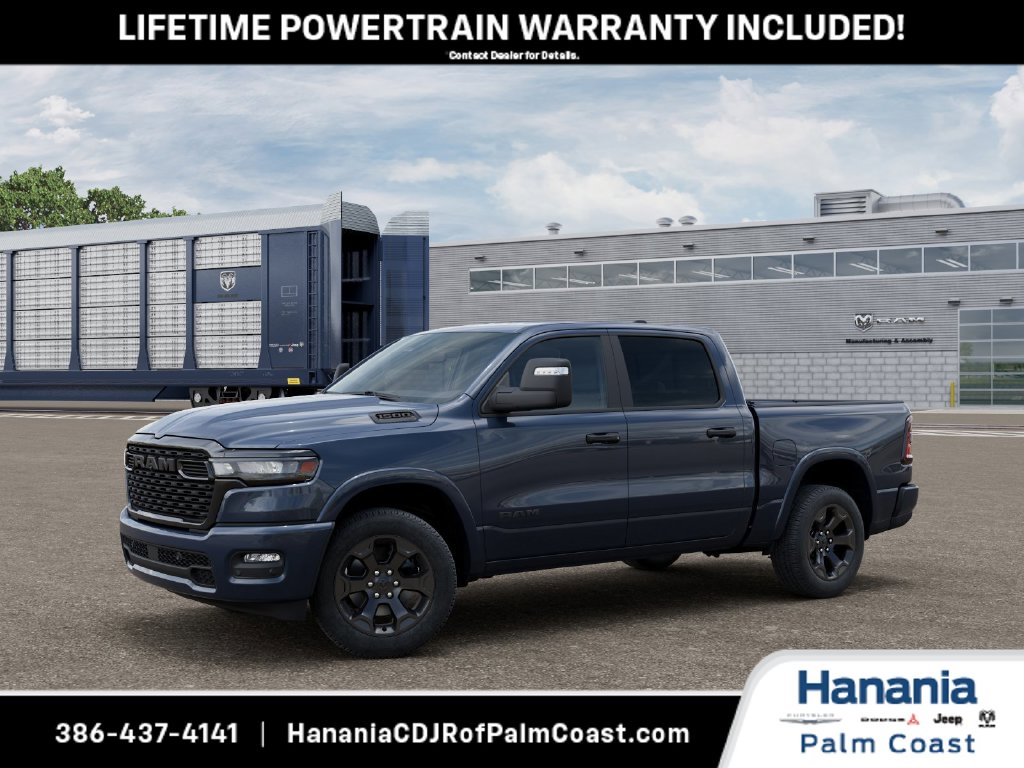 New 2027 Ram 1500 Big Horn/Lone Star Pickup