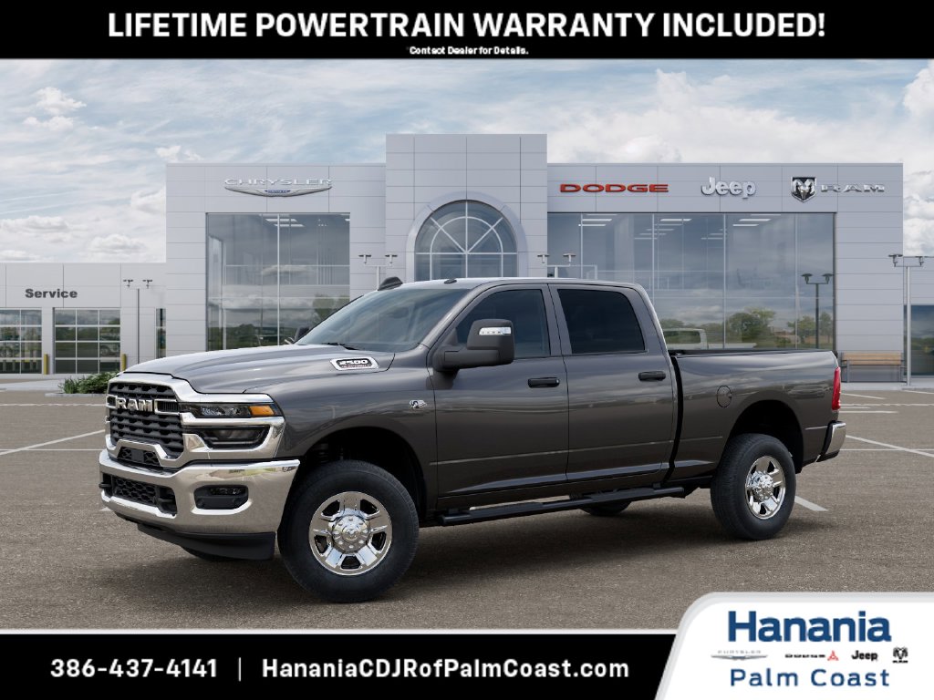 New 2027 Ram 2500 Tradesman Pickup