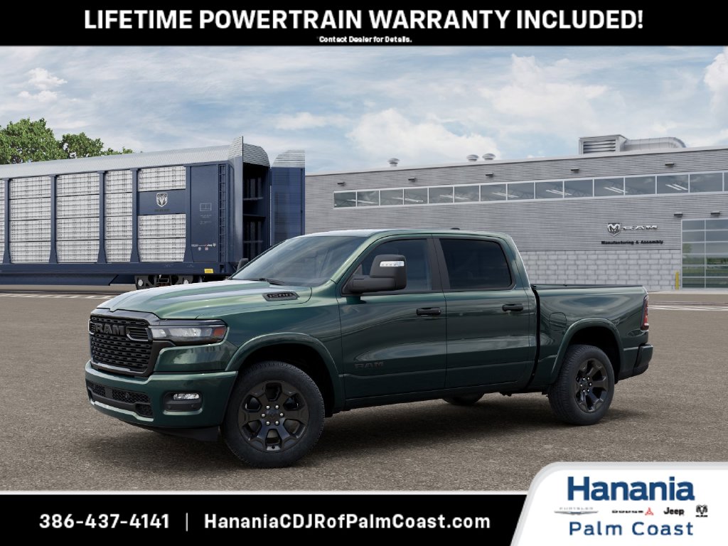 New 2027 Ram 1500 Big Horn/Lone Star Pickup