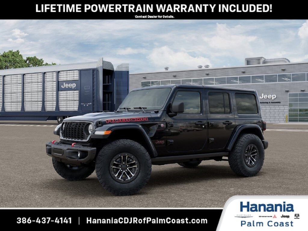 New 2027 Jeep Wrangler Rubicon Sport Utility