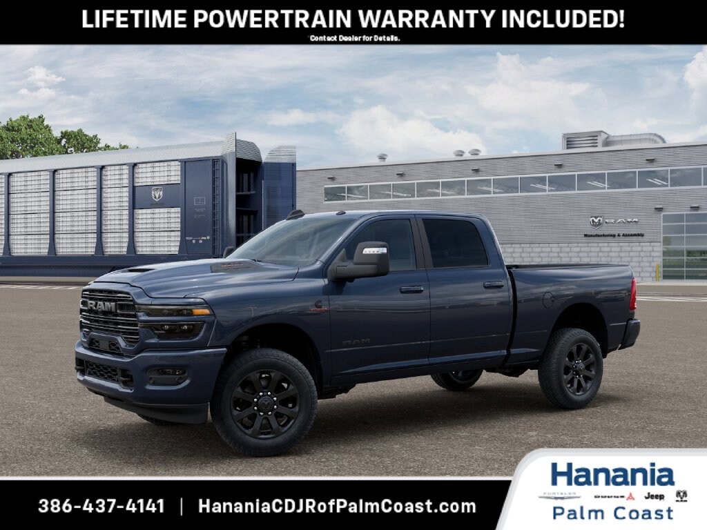 New 2027 Ram 2500 Laramie Pickup