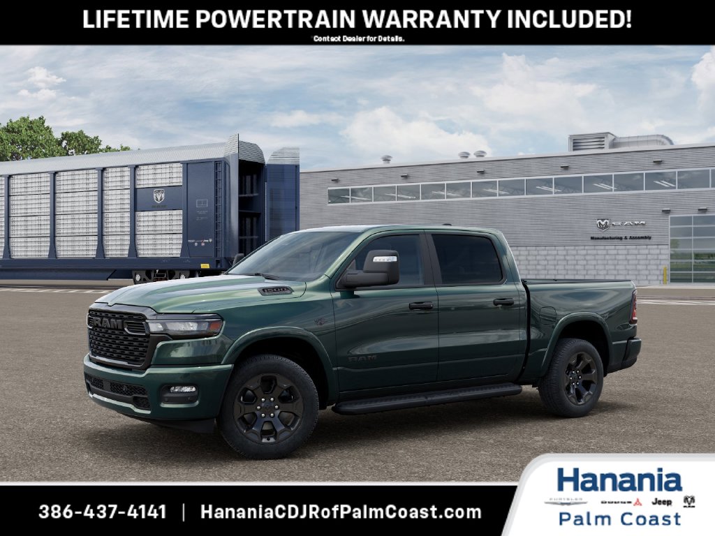 New 2027 Ram 1500 Big Horn/Lone Star Pickup