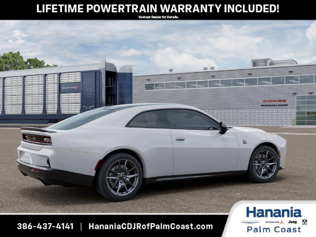 New 2027 Dodge Charger Scat Pack Coupe