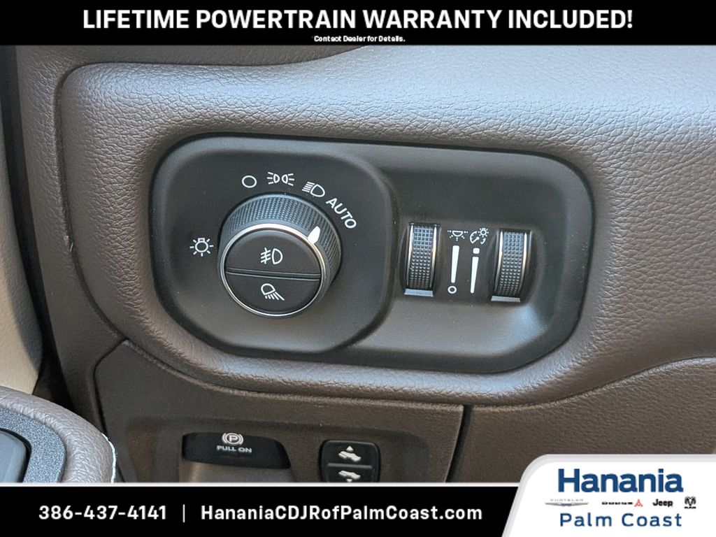 2026 RAM Ram 1500 Pickup Laramie - Photo 25