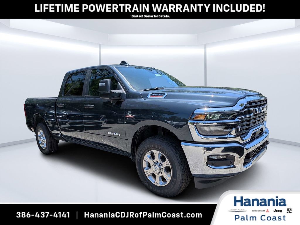 2026 RAM 2500 Pickup Big Horn