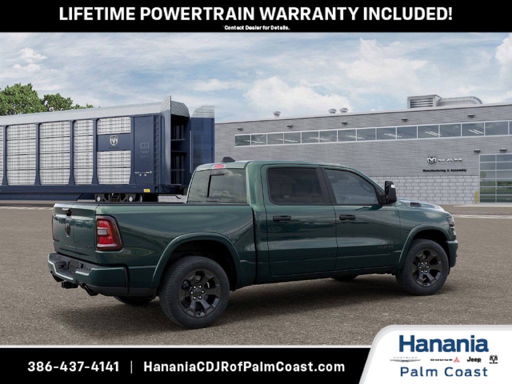 New 2027 Ram 1500 Big Horn/Lone Star Pickup