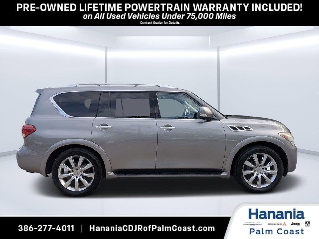 Used 2011 INFINITI QX56 Base SUV