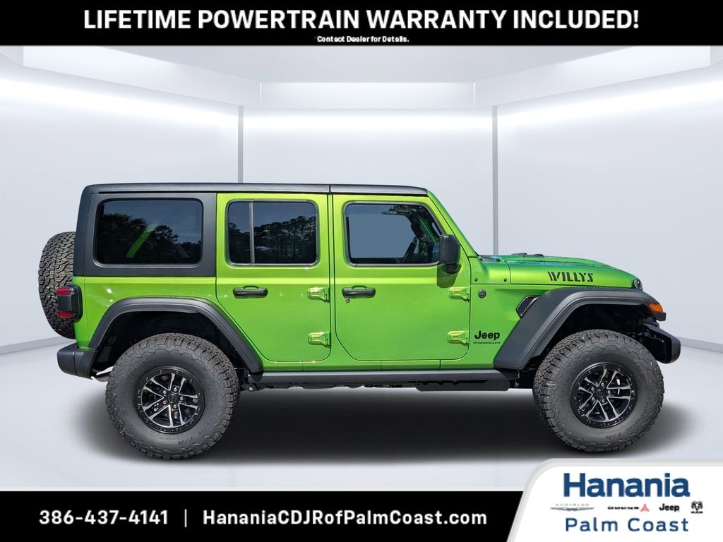 New 2026 Jeep Wrangler Sport Sport Utility
