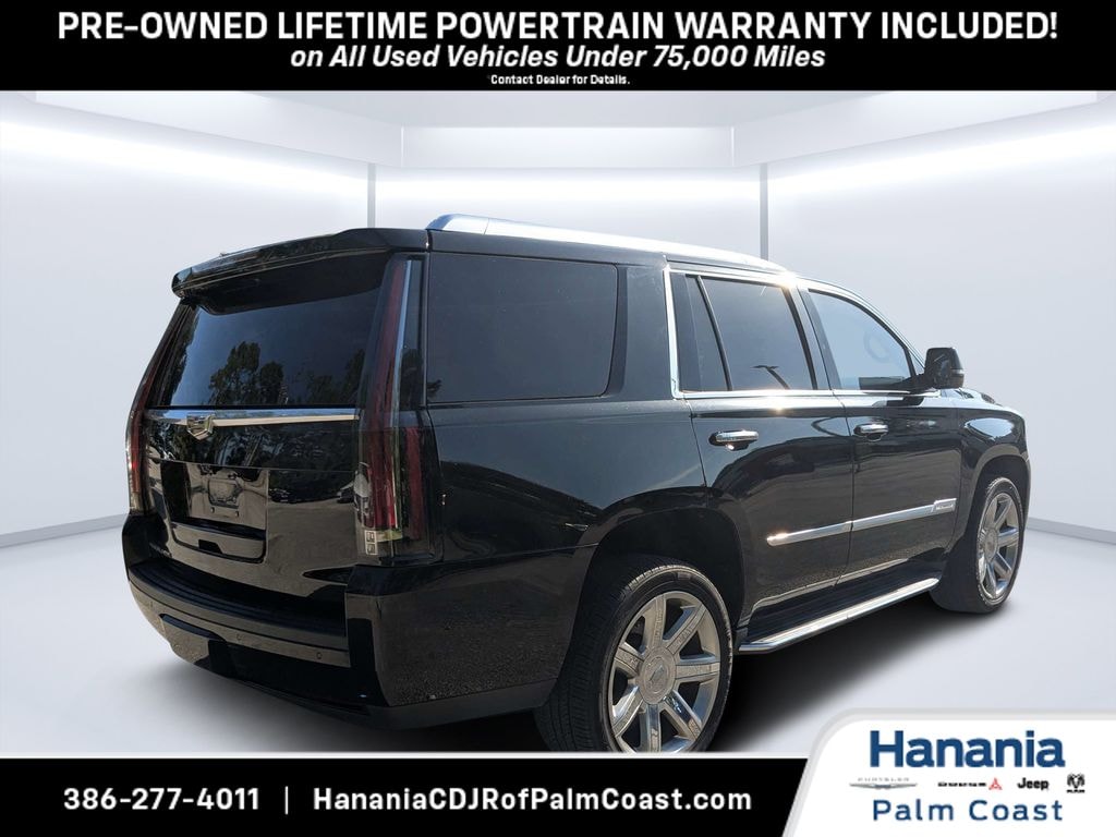 Used 2020 CADILLAC Escalade Luxury SUV