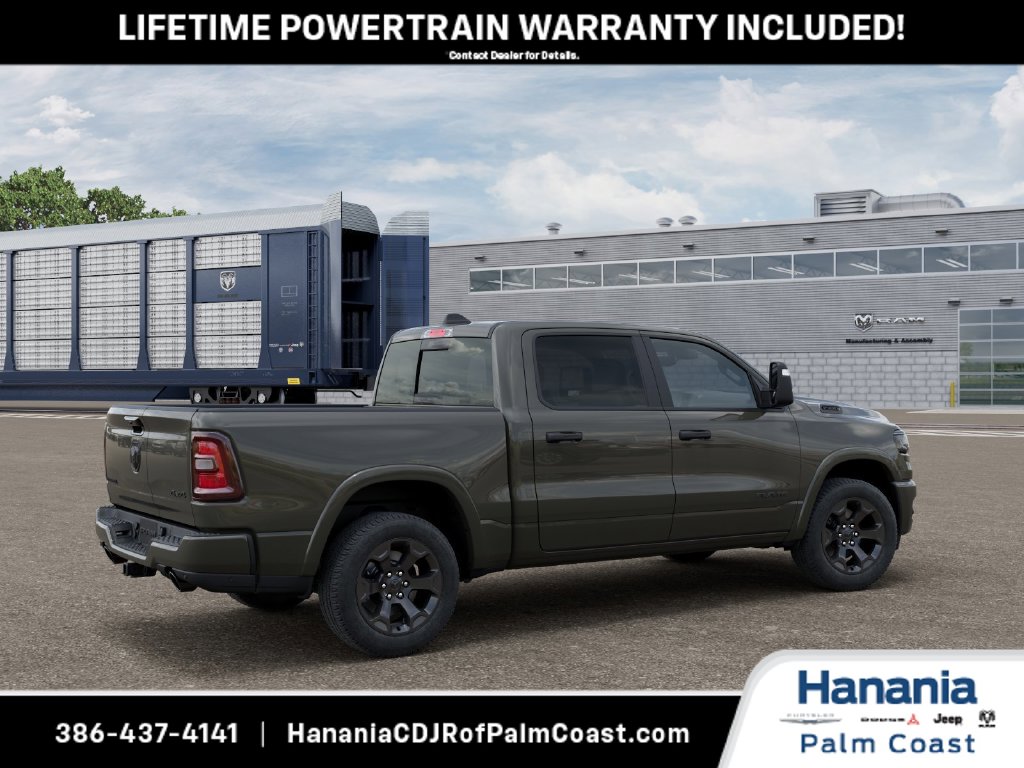 New 2027 Ram 1500 Big Horn/Lone Star Pickup