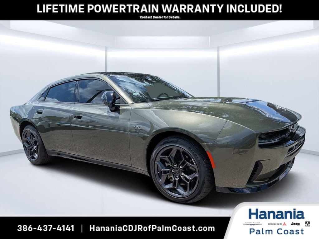 2026 Dodge Charger R/T
