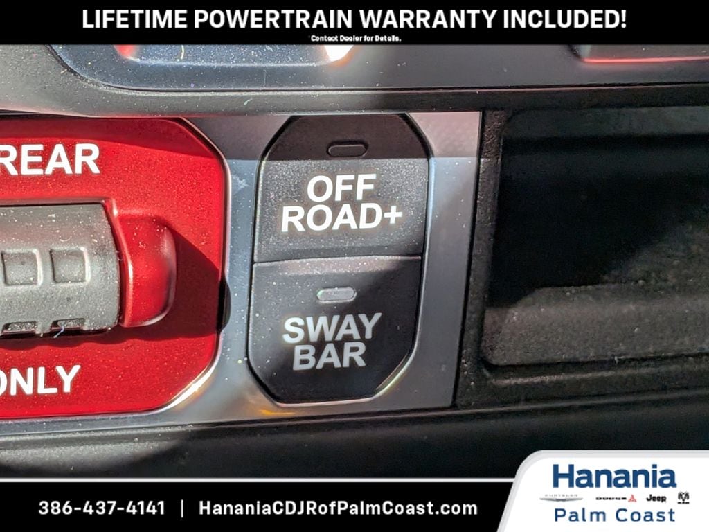 2026 Jeep Wrangler 4-Door Rubicon - Photo 26