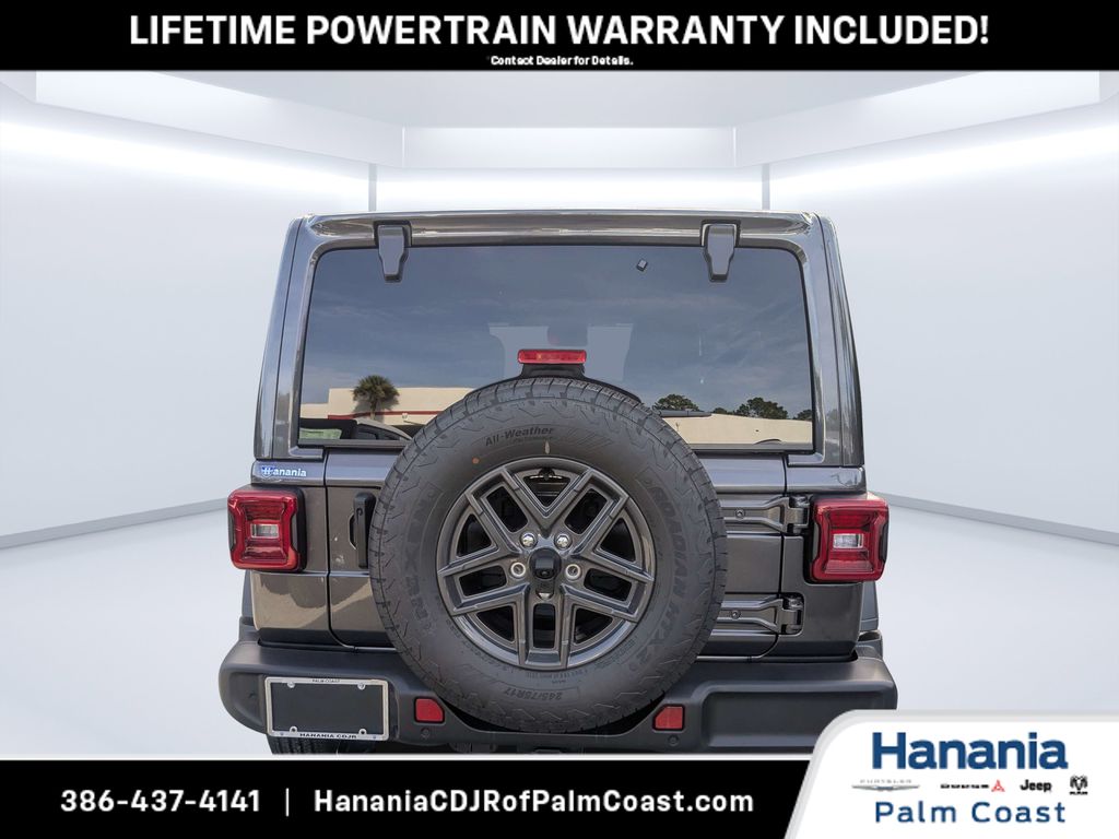 New 2027 Jeep Wrangler Sport Sport Utility