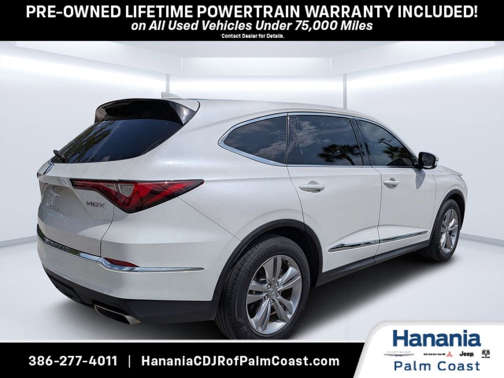 Used 2024 Acura MDX FWD SUV