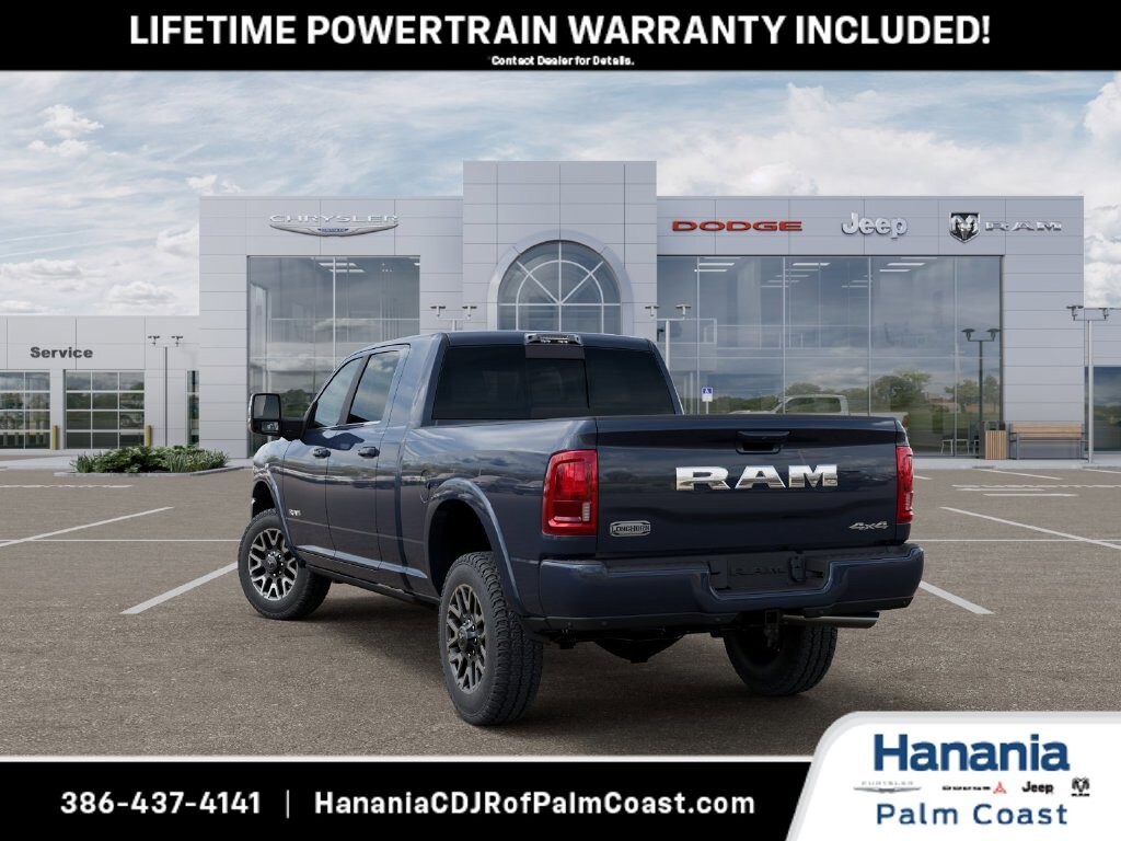 New 2027 Ram 2500 Limited Pickup