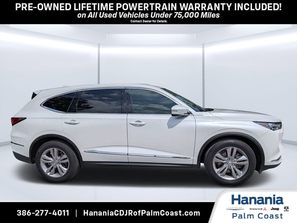 Used 2024 Acura MDX FWD SUV