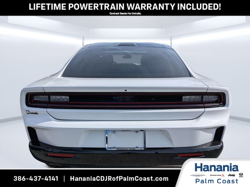 New 2026 Dodge Charger R/T Sedan