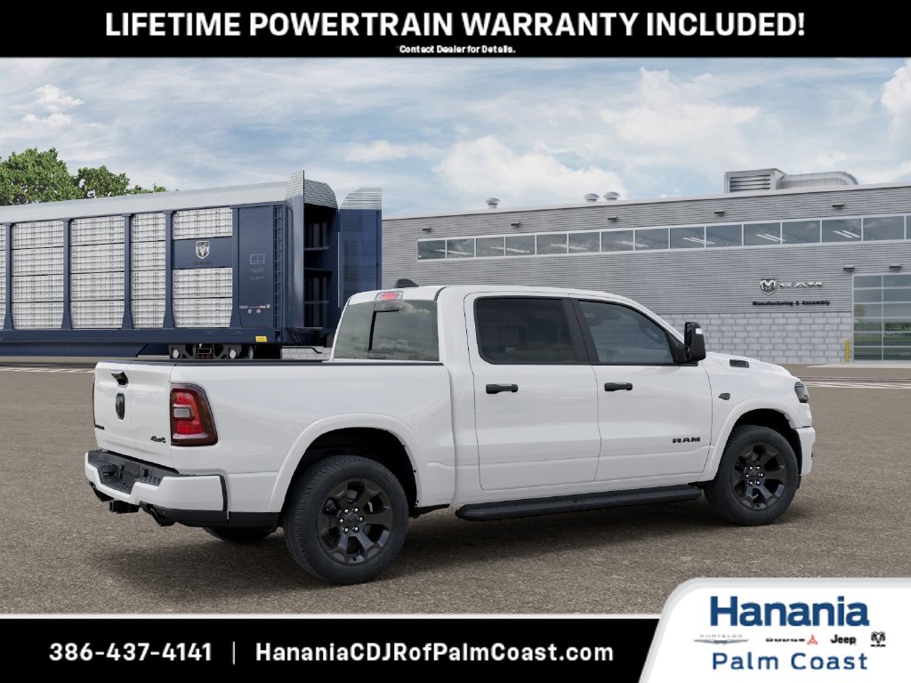 New 2027 Ram 1500 Big Horn/Lone Star Pickup