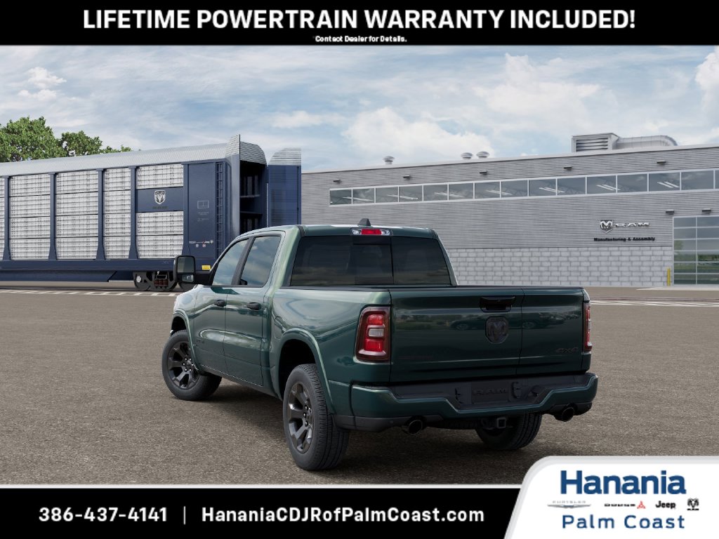 New 2027 Ram 1500 Big Horn/Lone Star Pickup