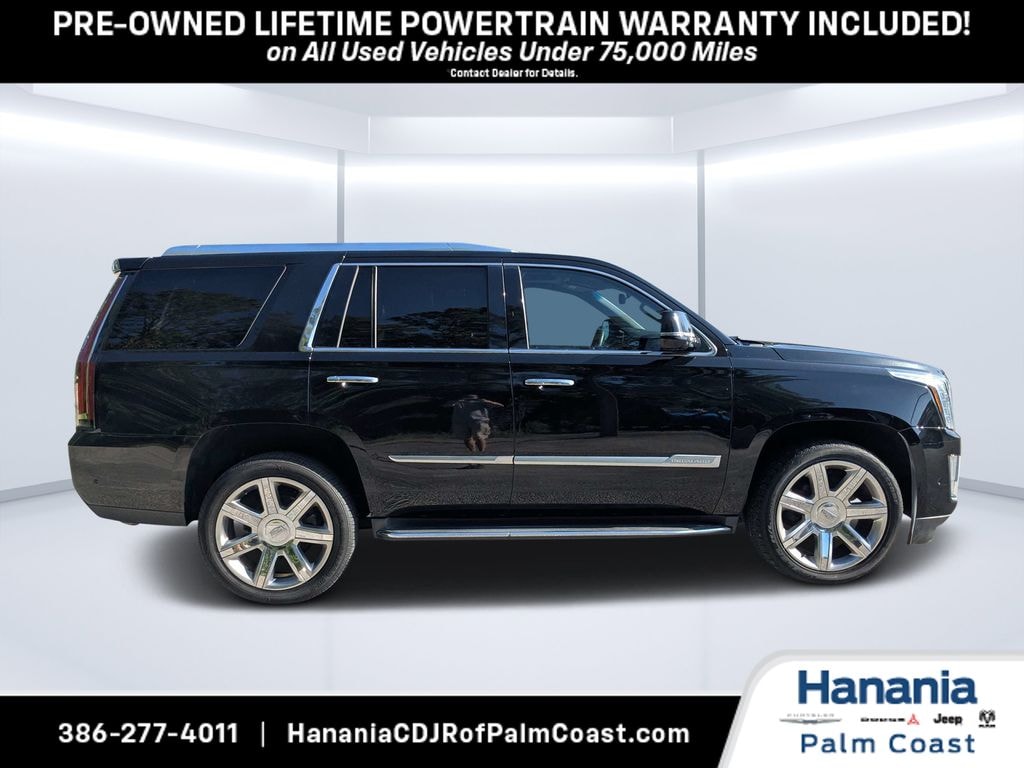 Used 2020 CADILLAC Escalade Luxury SUV