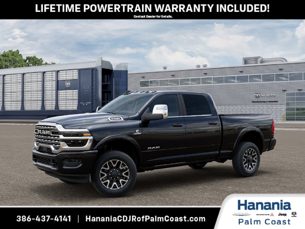 New 2027 Ram 2500 Limited Pickup