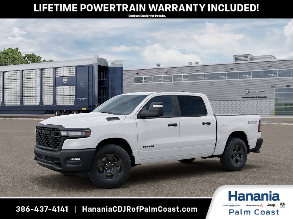 New 2027 Ram 1500 Tradesman Pickup