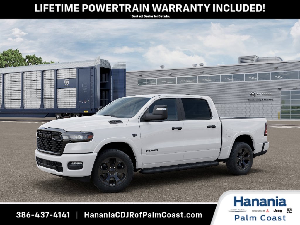 New 2027 Ram 1500 Big Horn/Lone Star Pickup