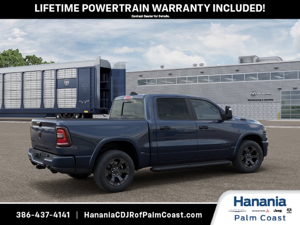 New 2027 Ram 1500 Big Horn/Lone Star Pickup