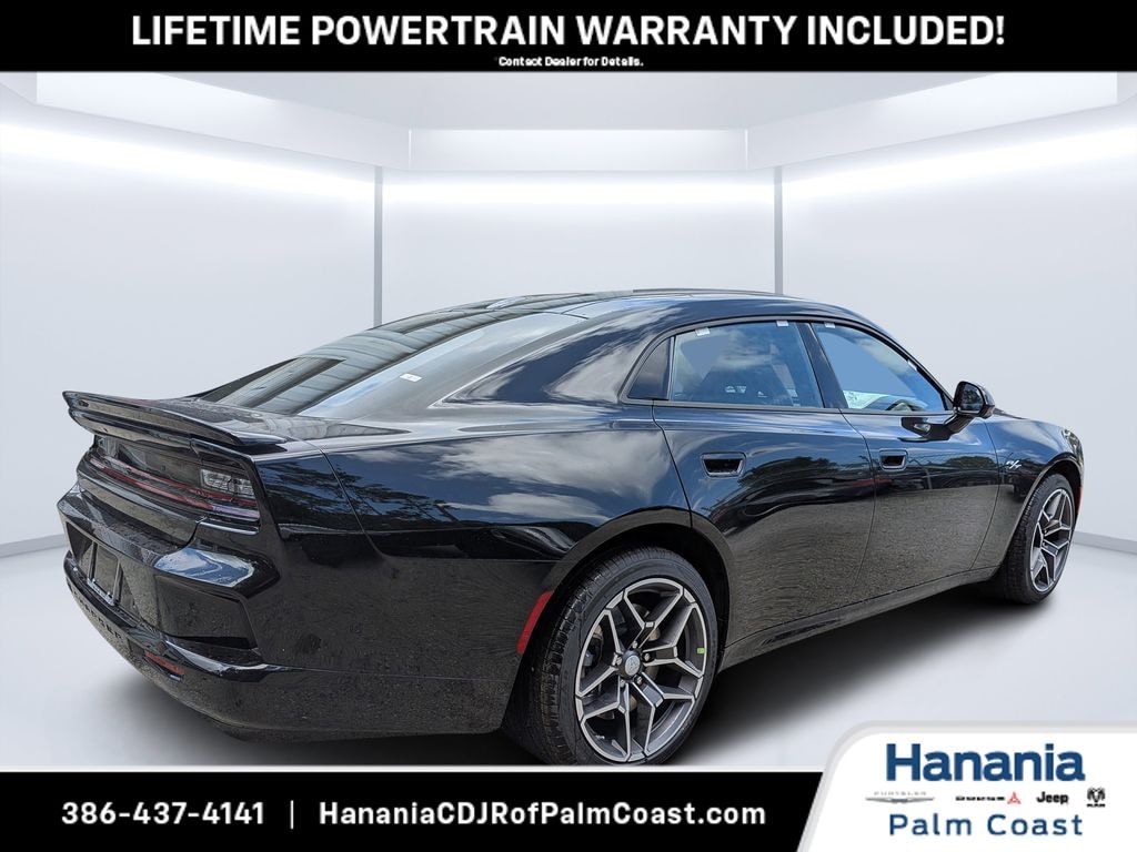 New 2026 Dodge Charger R/T Sedan