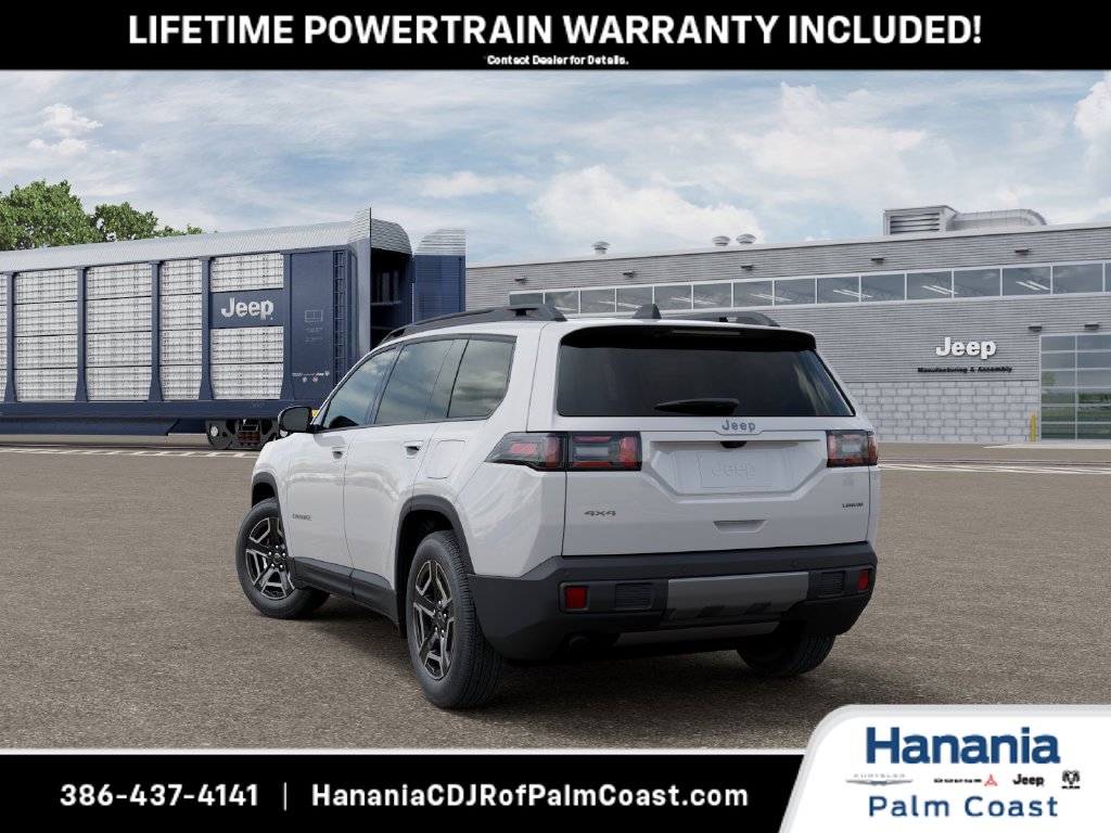 New 2027 Jeep Cherokee Laredo Sport Utility