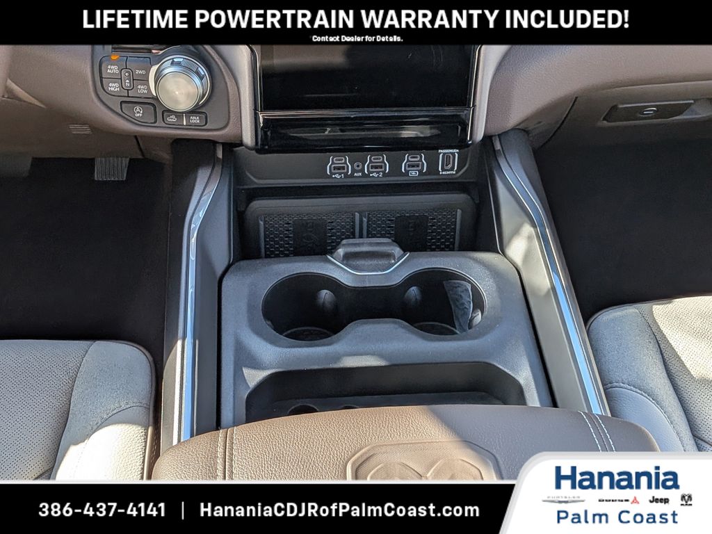 2026 RAM Ram 1500 Pickup Laramie - Photo 19