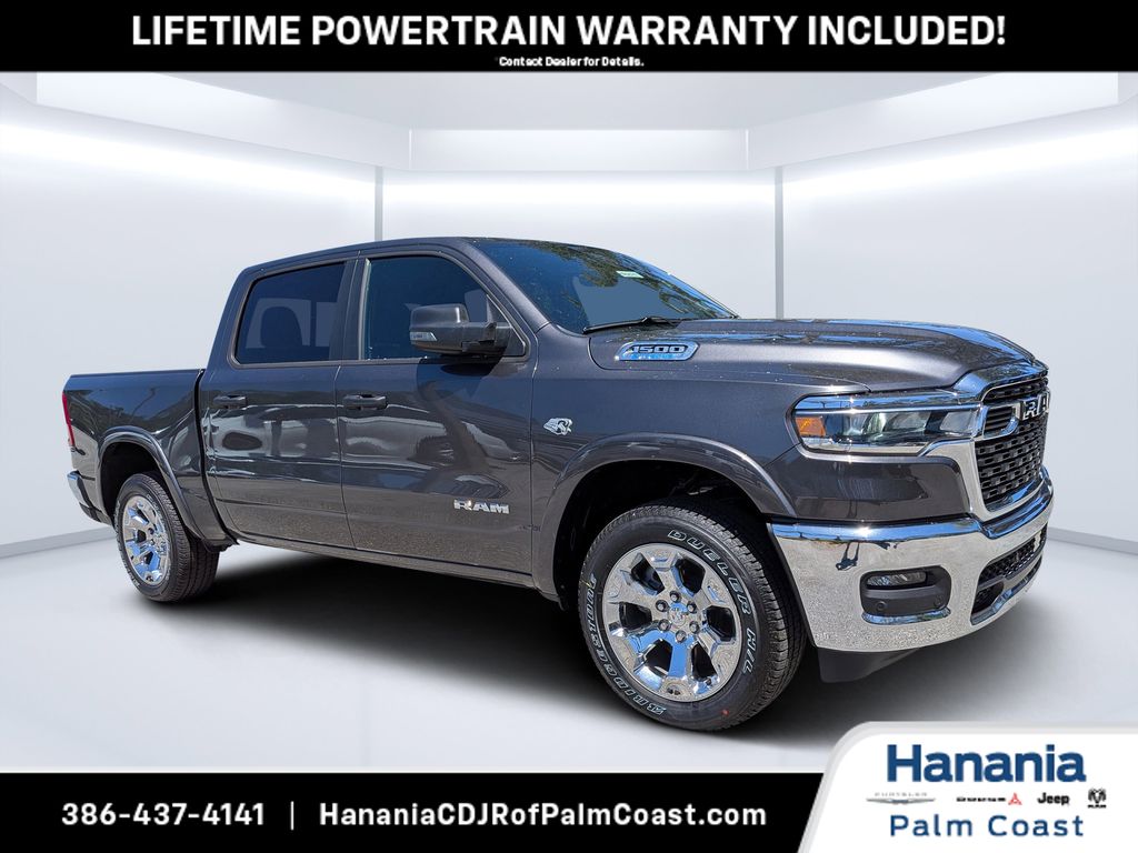 2026 RAM 1500 Pickup Big Horn/Lone Star