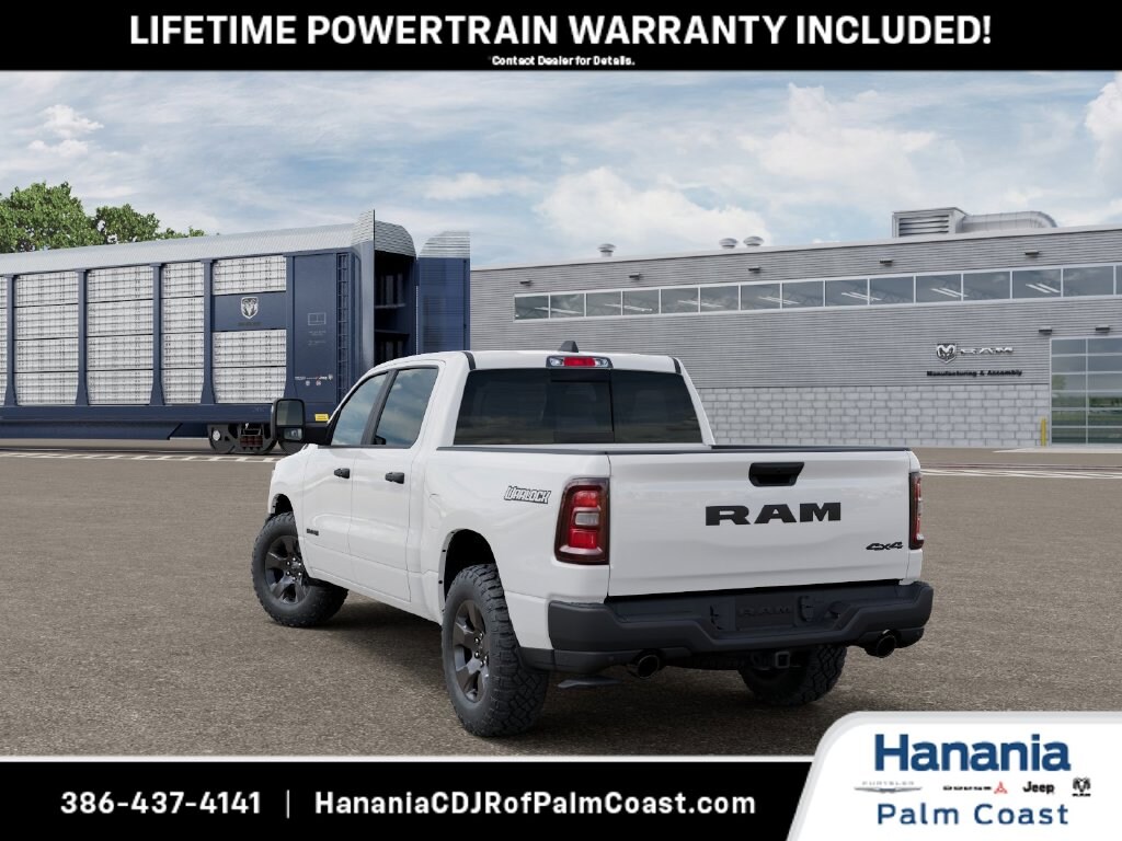 New 2027 Ram 1500 Tradesman Pickup
