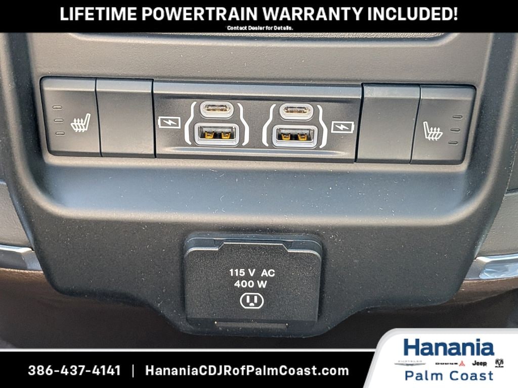 2026 RAM Ram 1500 Pickup Laramie - Photo 14