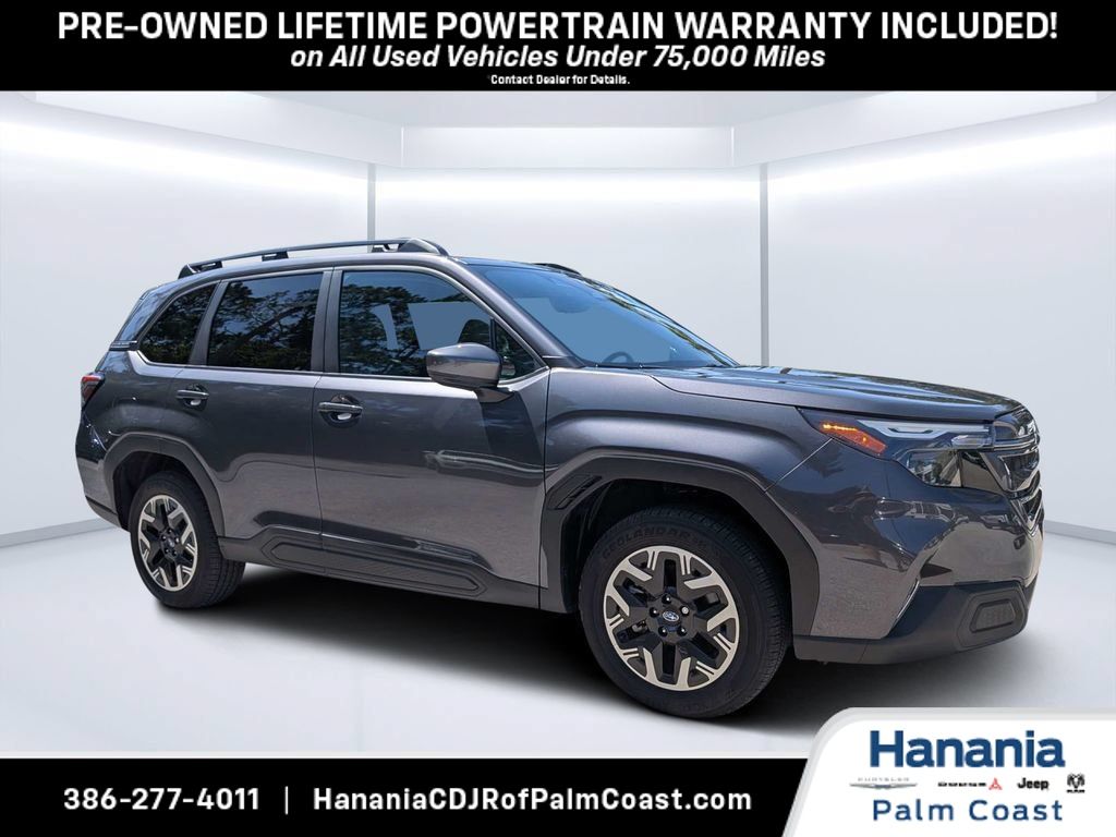 2026 Subaru Forester Premium SUV