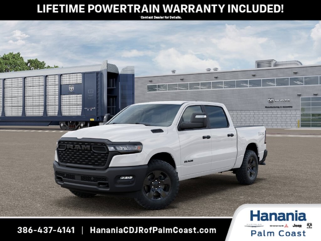 New 2027 Ram 1500 Tradesman Pickup