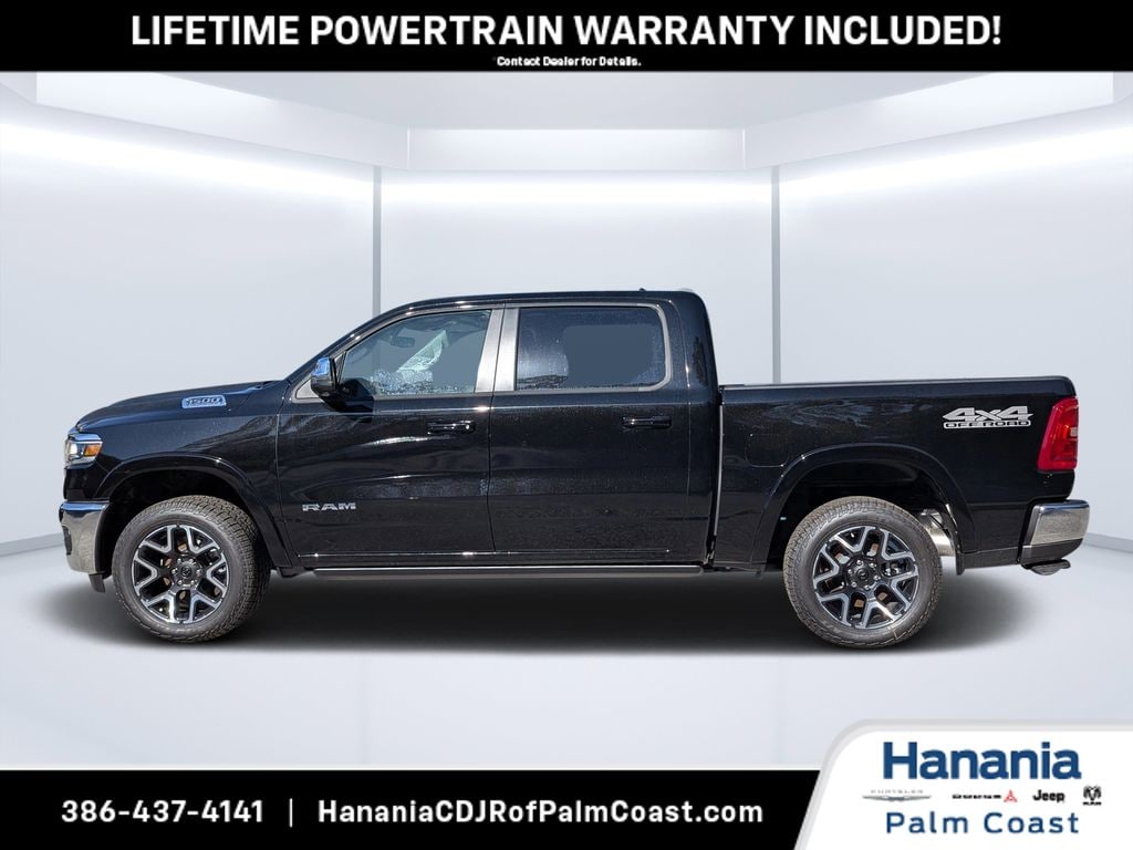 2026 RAM Ram 1500 Pickup Laramie - Photo 6