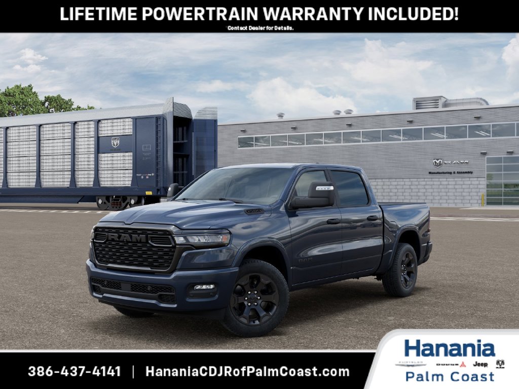 New 2027 Ram 1500 Big Horn/Lone Star Pickup