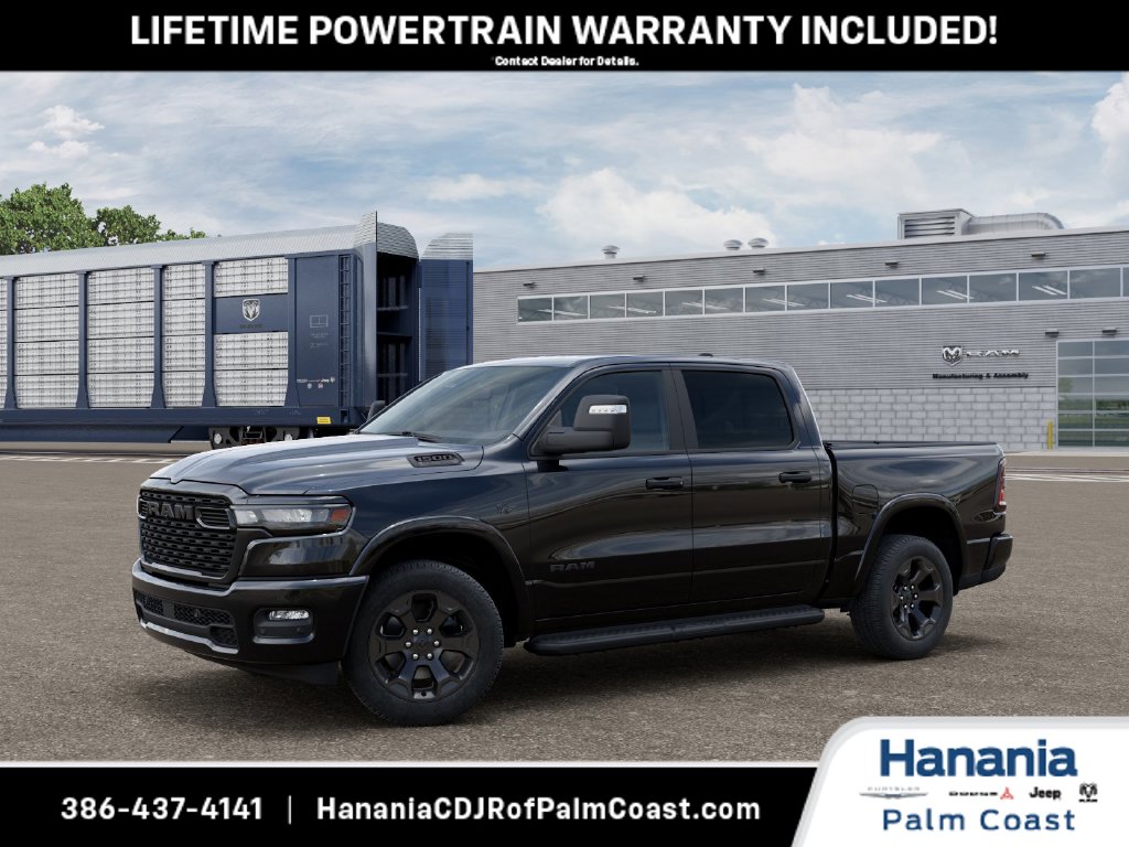 New 2027 Ram 1500 Big Horn/Lone Star Pickup