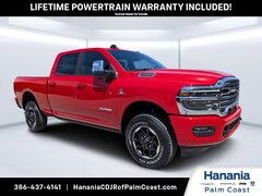 2026 Ram 2500 Laramie Pickup