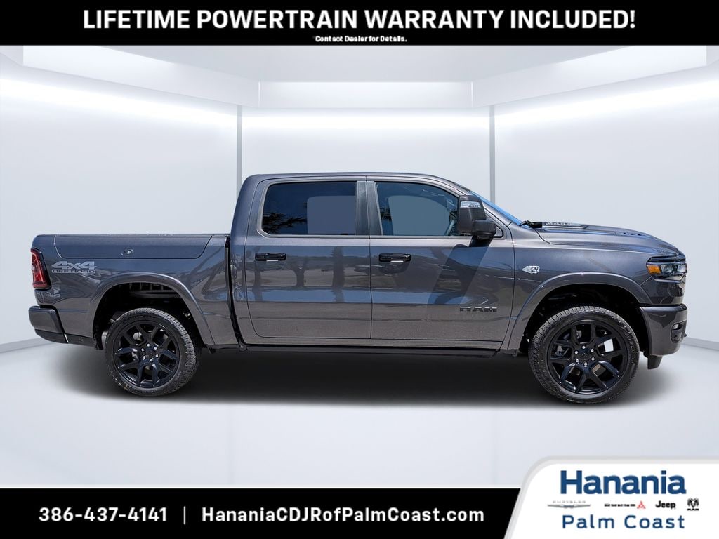 New 2026 Ram 1500 Laramie Pickup