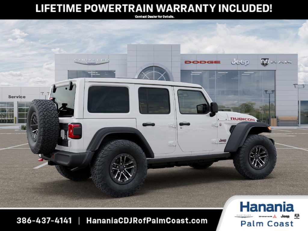 New 2027 Jeep Wrangler Rubicon Sport Utility