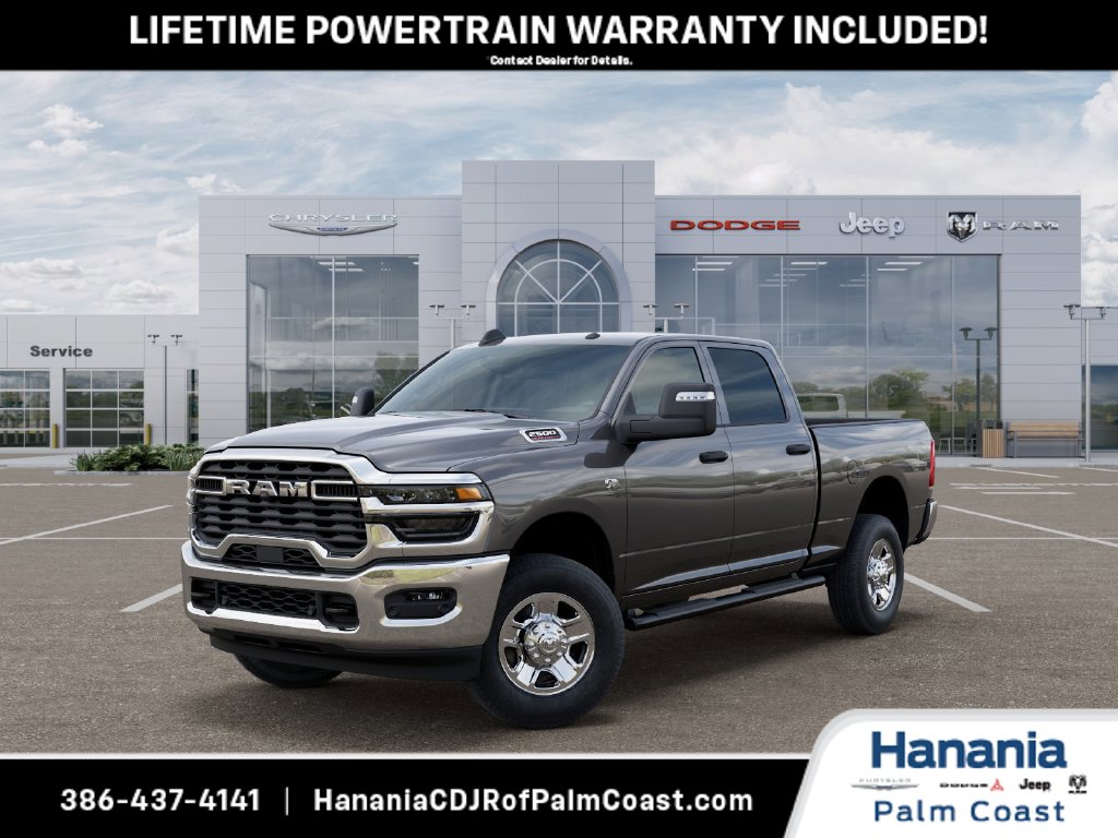 New 2027 Ram 2500 Tradesman Pickup