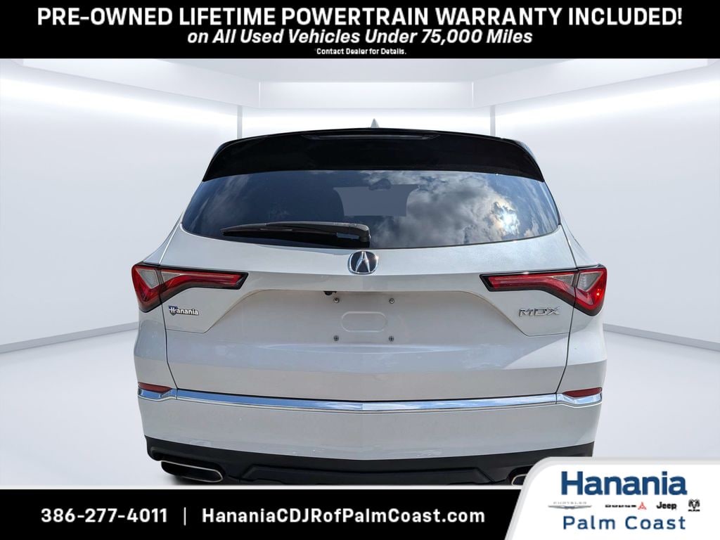 Used 2024 Acura MDX FWD SUV