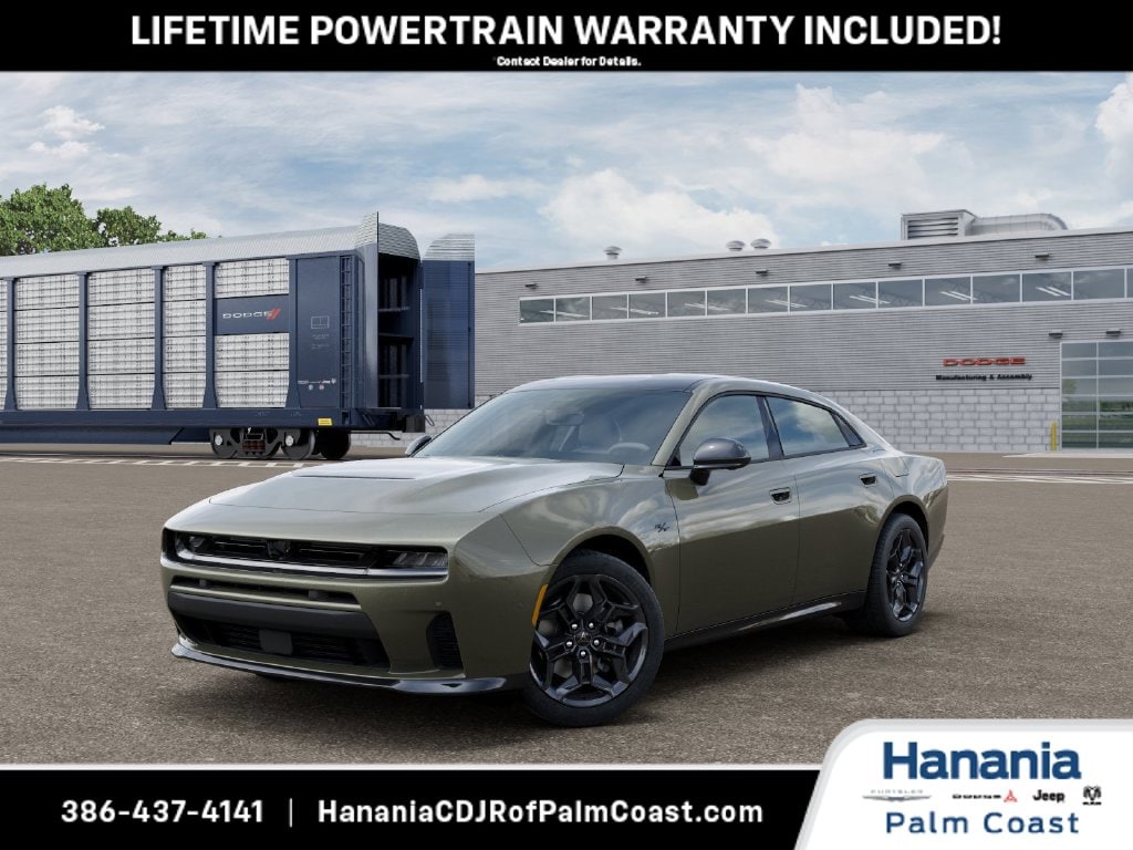 New 2027 Dodge Charger R/T Sedan