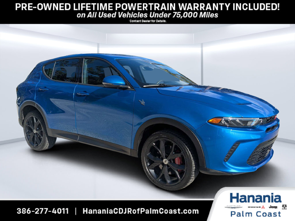 2024 Dodge Hornet