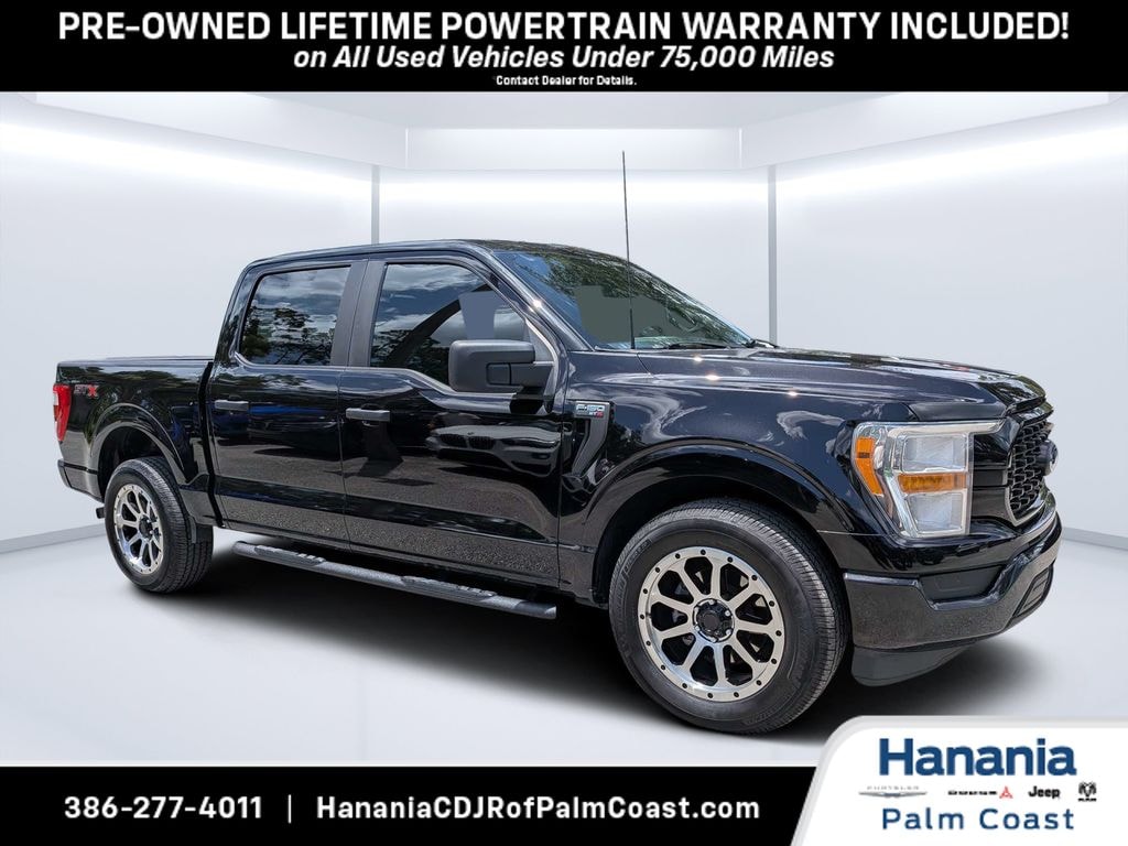 Used 2022 Ford F-150 XL Truck