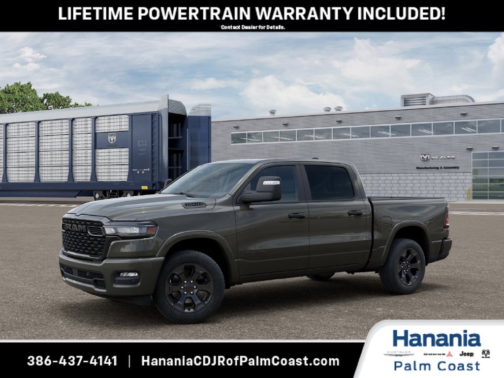 New 2027 Ram 1500 Big Horn/Lone Star Pickup