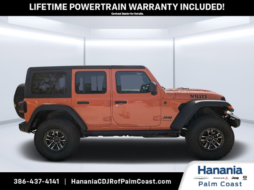 New 2026 Jeep Wrangler Sport Sport Utility